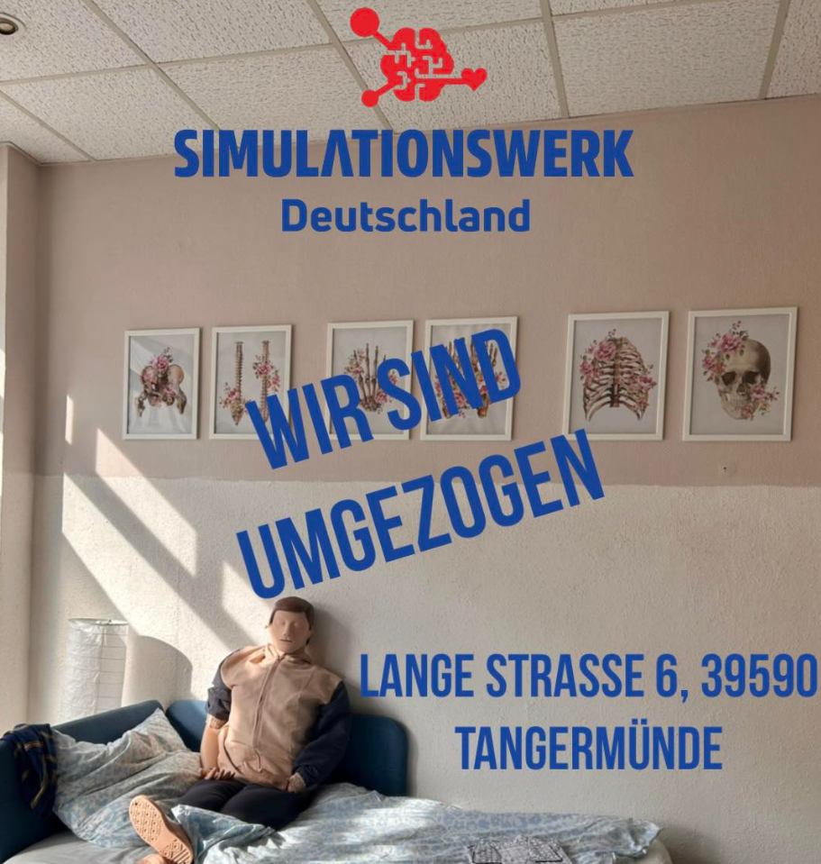 Umzug von Arneburger Straße 37j in Lange Straße 6 Tangermünde