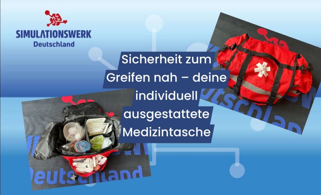 Medizinische Tasche