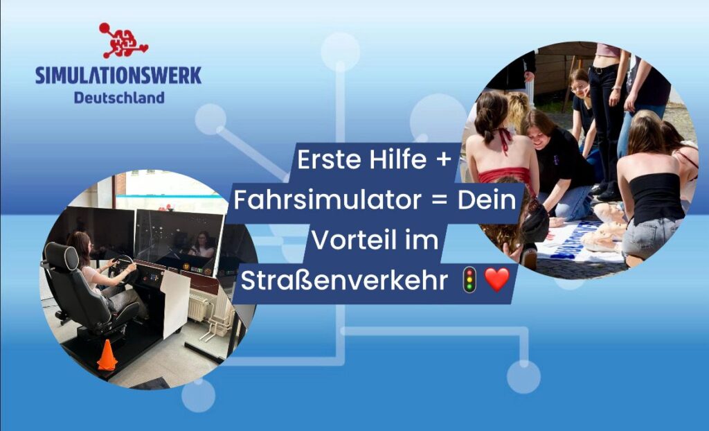 Führerschein Erste-Hilfe und Fahrsicherheitstraining